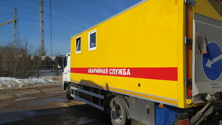 Экстренные службы восстановили энергоснабжение Новокаховского округа