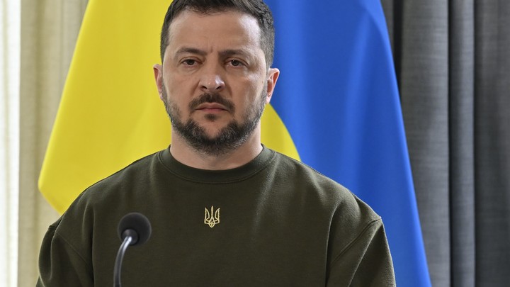 Telegraph: Россия заставила Украину пересмотреть планы по контрнаступлению