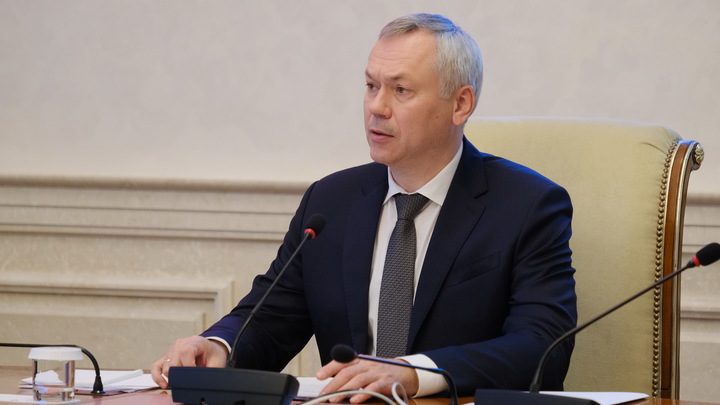 Решение принял: Травников высказался об участии в выборах губернатора 2023 года