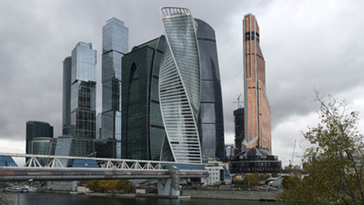В Москве холодает: Синоптики обещают столице сентябрьскую погоду