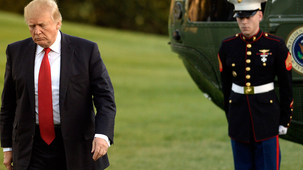 Почему Трамп не сможет сделать Америку великой снова? Почему Трамп не сможет сделать Америку великой снова?