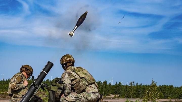 В Киеве заявили об ударе по Кривому Рогу