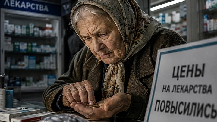 Пенсия не для всех: Почему половина страны обречена на 20 тысяч в месяц