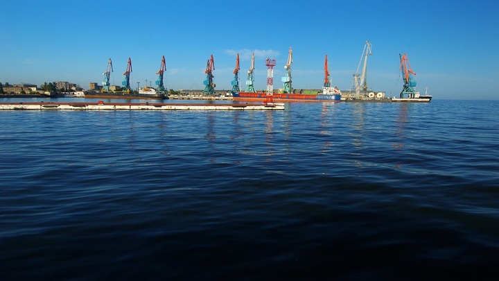 Американцам не удастся половить рыбку в Каспийском море
