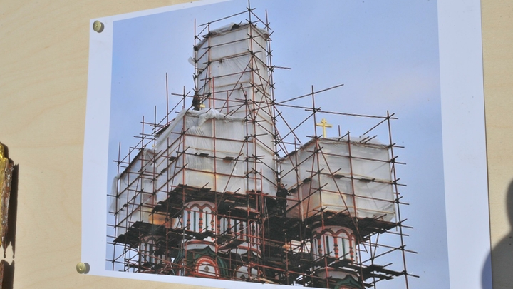 В Самаре продолжат реставрацию Покровского кафедрального собора за 120 миллионов рублей