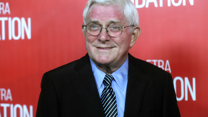 Умер основатель жанра ток-шоу Фил Донахью: какова причина смерти