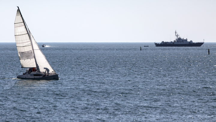 Бархатный сезон на курортах Краснодарского края продлится дольше обычного