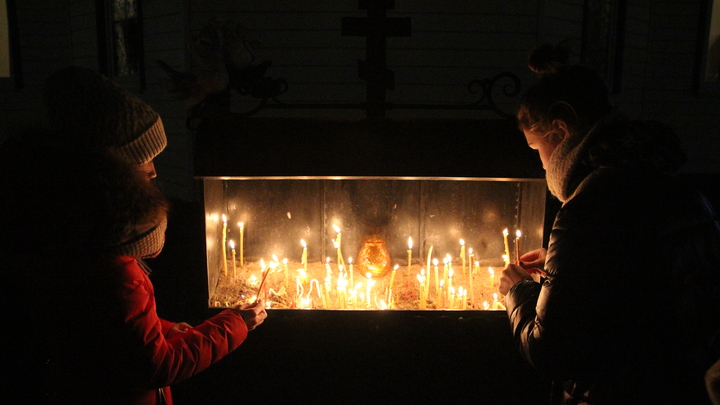 К запретившему Пасху губернатору обратились верующие: Даже если Вам не близка Пасхальная радость