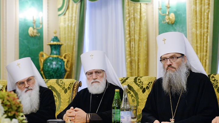 Митрополит Павел освобождён от должности Патриаршего экзарха всея Беларуси