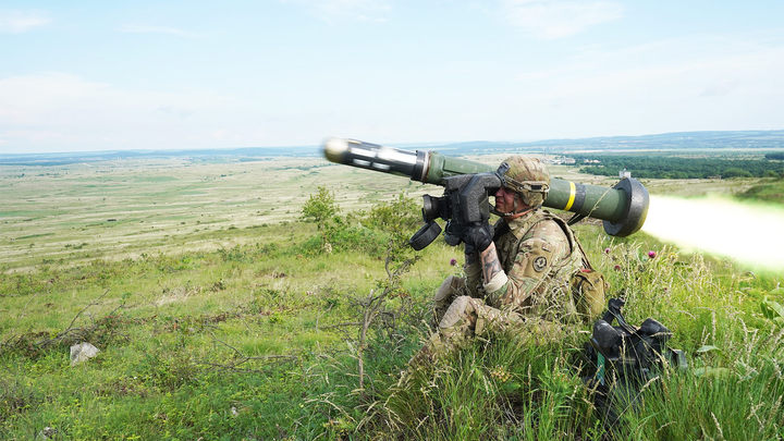 Один сломали сразу: Полковник ВСУ рассказал о Javelin в откровенном интервью русским