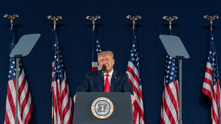 FT: команда Трампа пересматривает подход к Украине. Поддержка Киева продолжится