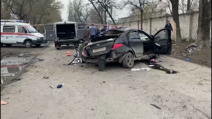 Единственный выживший в ДТП с пятью погибшими подростками в Новочеркасске по-прежнему в коме