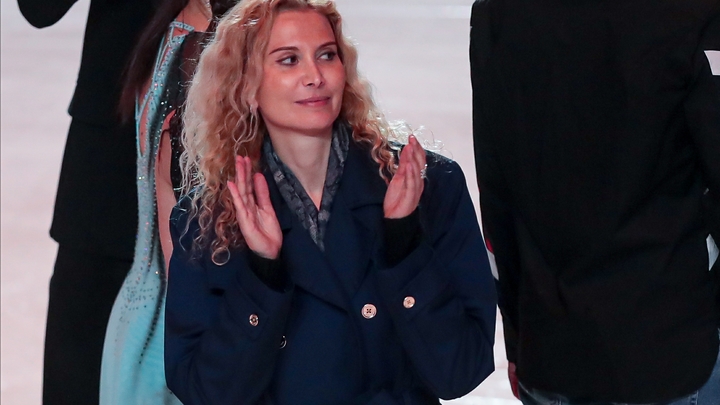 Тренер Валиевой выразила принципиальную позицию: Не теорема - аксиома