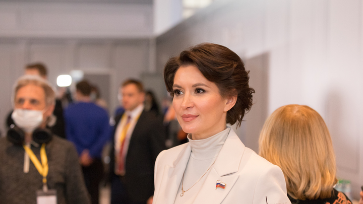 Сенатор Маргарита Павлова назвала аборты оружием ментальной войны против России