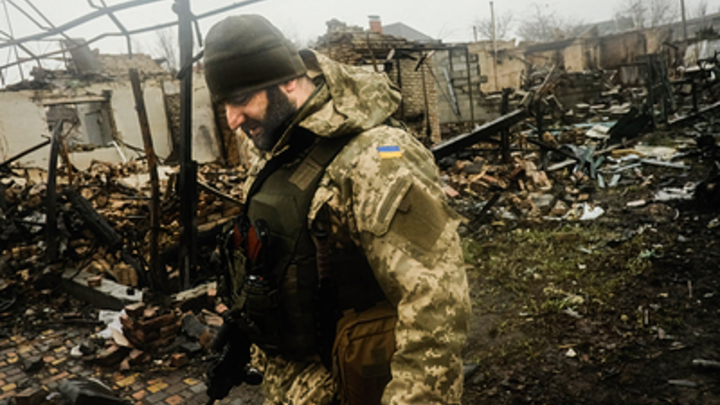 Эпидемия паники: боевик ВСУ сообщил о массовом бегстве украинских солдат