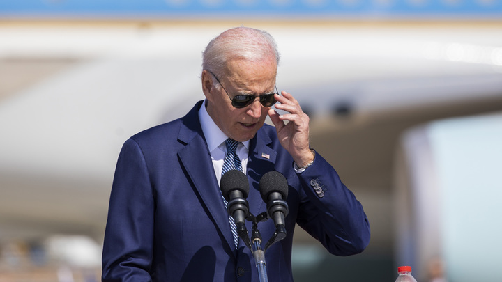 Надейся и жди: Байден верит, что спецоперация России обернётся стратегическим провалом