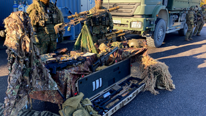 ВСУ перебрасывают на юг Украины военных, прошедших спецподготовку