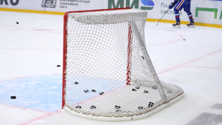 Ладья уступила нижегородской Чайке по буллитам