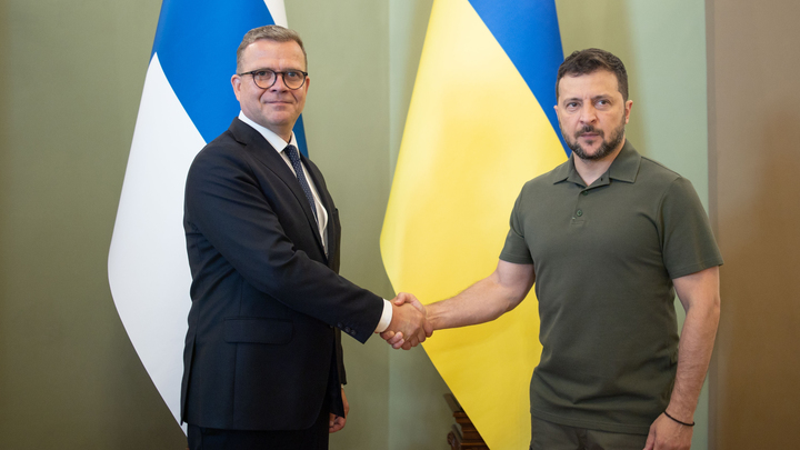 Неприятный сюрприз для Запада: Украина обманывала союзников все полтора года