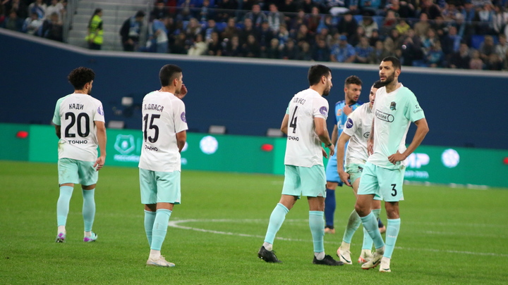 ФК Краснодар купит до конца зимнего трансферного окна двух футболистов — РБ Спорт