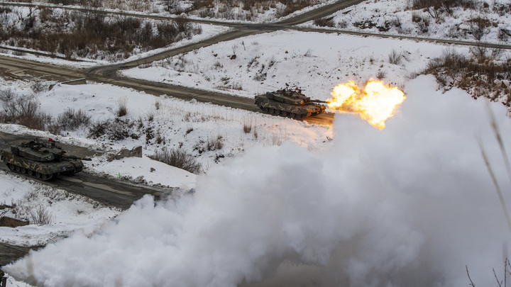 Тайный план Украины: В Госдепе США заявили о военном сюрпризе небратьев