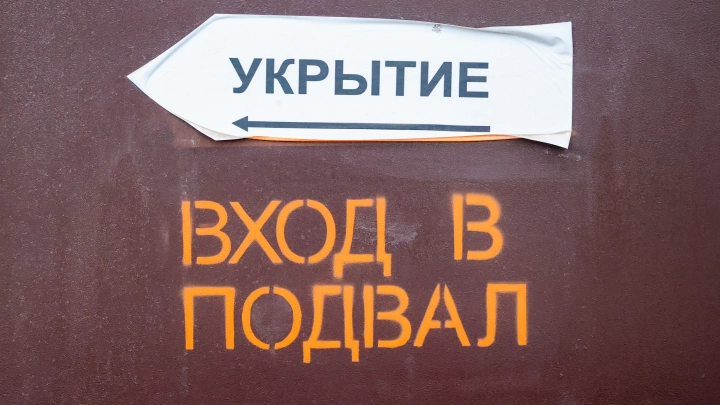 В Курской области из-за атак ВСУ семья с младенцем жила в подвале более трёх месяцев