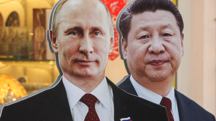 The Wall Street Journal: разворот США к России направлен на раскол между Москвой и Пекином