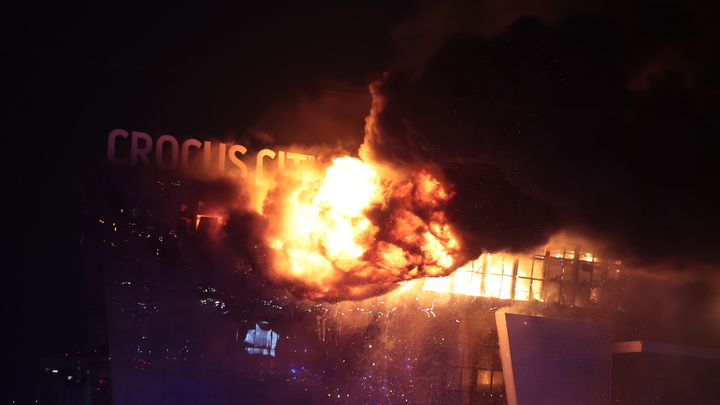 В Крокусе были дети со всей России. Били не по зрителям Пикника?