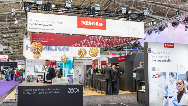 Санкции работают бумерангом: Германию покинула компания Miele