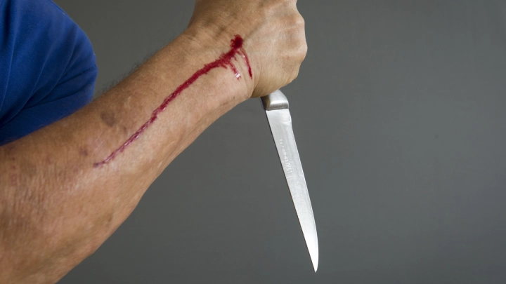 Baza: В Подмосковье мужчина пытался убить сына, чтобы тот не пошёл на СВО