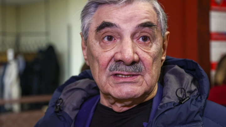 Актёр Александр Панкратов-Чёрный экстренно госпитализирован