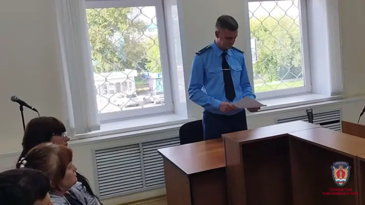 В Красноярском крае прокурор запросил два года условно для отца четверых детей, погибших от дихлофоса