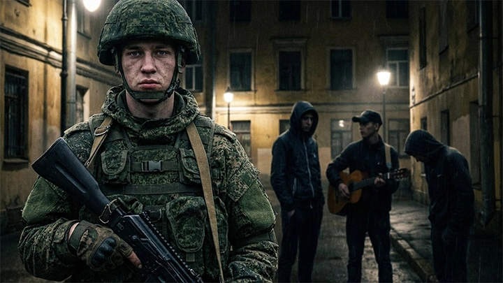 Снова русский бунт? Цыгане начали убивать ради забавы. Крыша порешает