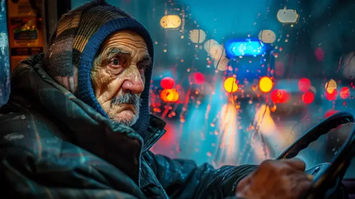 Штрафы за разговоры по телефону за рулем автобуса могут вырасти в десять раз
