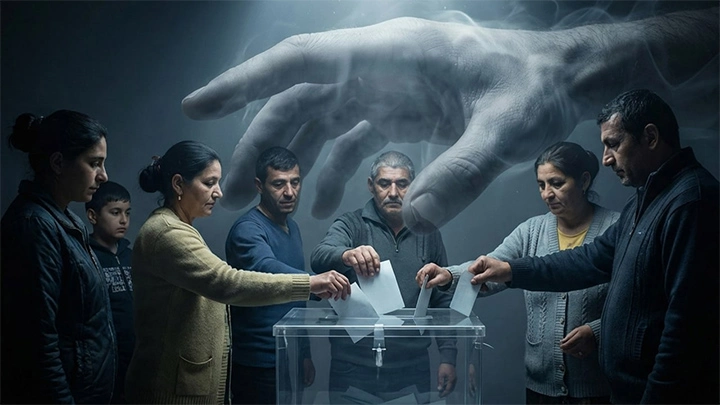 Дядя Турал проголосует как надо: Диаспоры готовятся к мобилизации. Опыт Венгрии перенесут в Россию