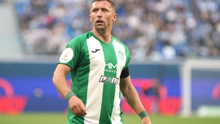 Подарок за гол: Бериша рассказал, как получил машину от Кадырова