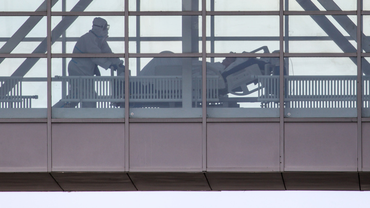 В России на фоне пандемии резко выросла смертность от наркотиков