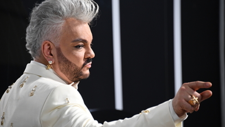 Киркоров со скандалом прорвался в модный бутик. Видео мгновенно стало мемом