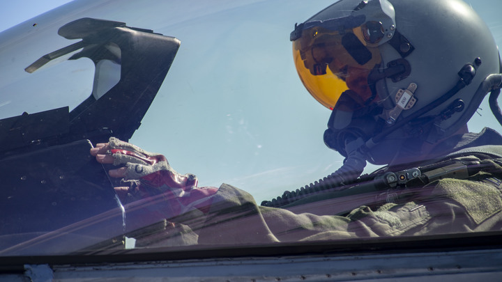 Киев получит истребители F-16 после обучения пилотов – Белый дом