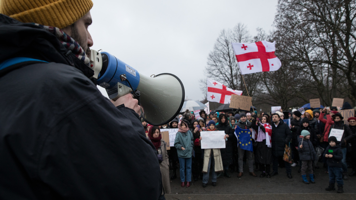Где вспыхнет после Грузии? Депутат Госдумы назвал три вероятные цели США