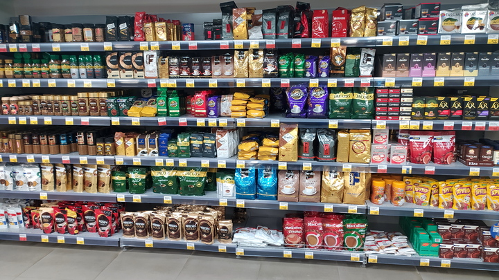 Во избежания жары местные рецидивисты опустились до краж в продуктовом