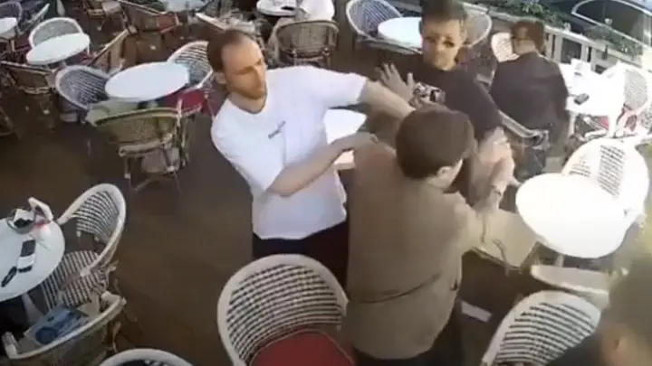 Адвокат Бушманов назвал вероятное наказание Федору Смолову за драку в кафе