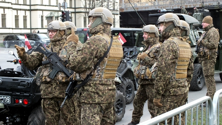 Власти Польши не видят проблемы в польских наёмниках на Украине: Это не большие цифры