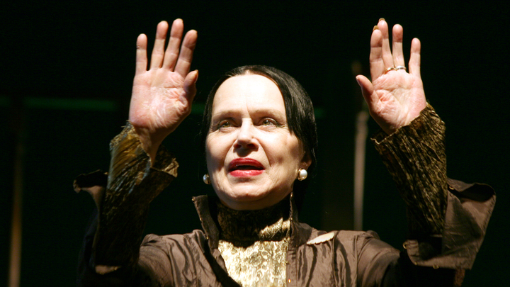 Скончалась актриса театра имени Моссовета Нина Дробышева