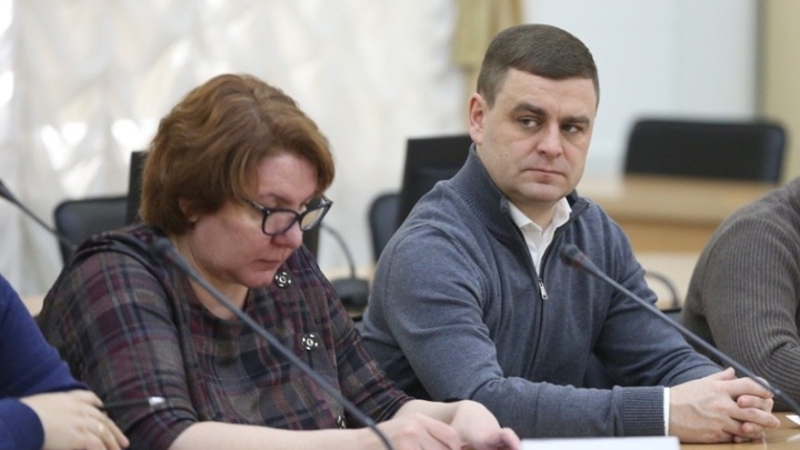 Неполные 3 месяца отработал министр строительства Забайкалья и его сняли с должности