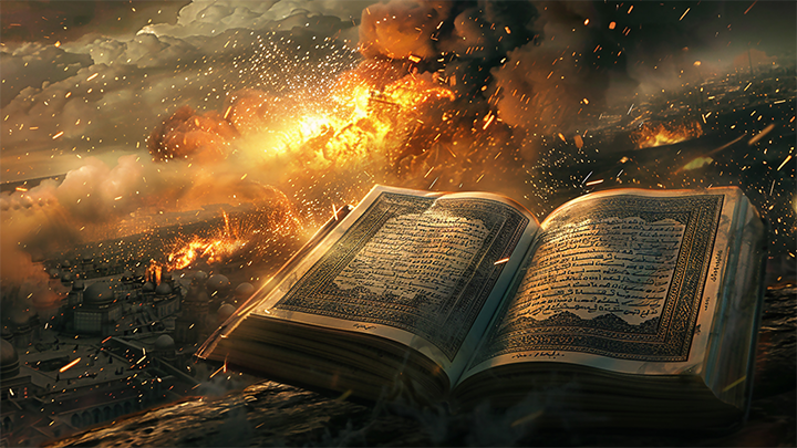 Это не что-то похожее – это третья мировая: Удар Ирана по Израилю предсказан в Писании