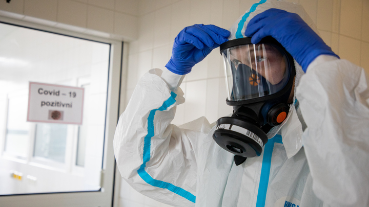 Будет не опаснее ОРЗ: Экс-кремлёвский врач обещал закат смертельной пандемии