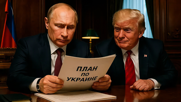 Плохо будет всем: мирный план по Украине - это ловушка для России, США и Европы