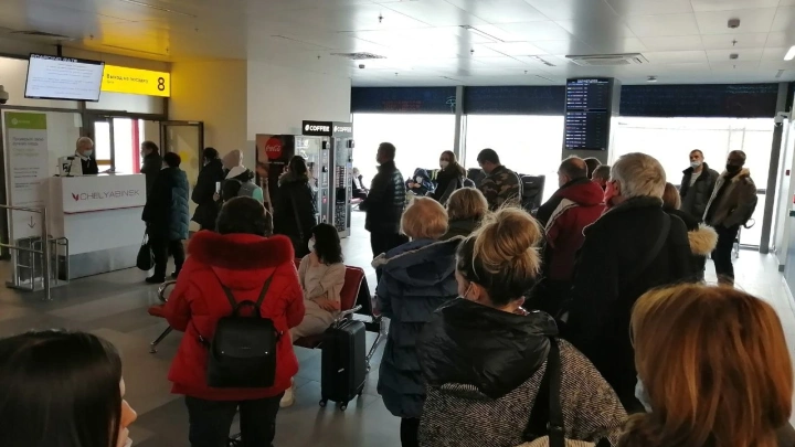 300 русских туристов не смогли вернуться из Вьетнама в Москву с первой попытки