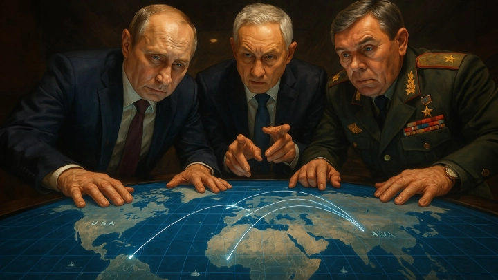 Рвение начальника Генштаба в Кремле не оценили: Что говорят о мобилизации в России в сентябре?